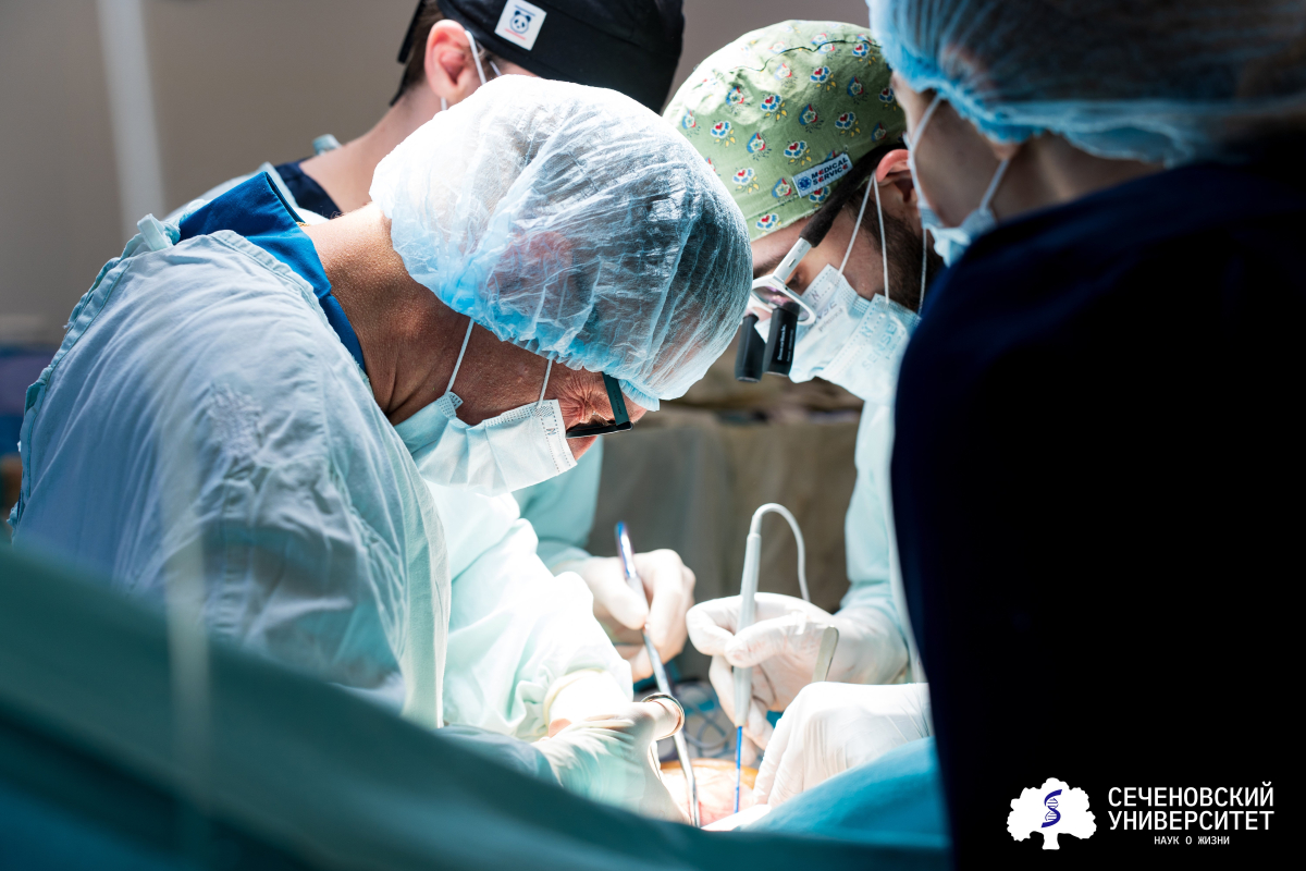 Сеченовский Университет и «РТК Радиология» разработали ИИ-модуль для планирования торакальных операций