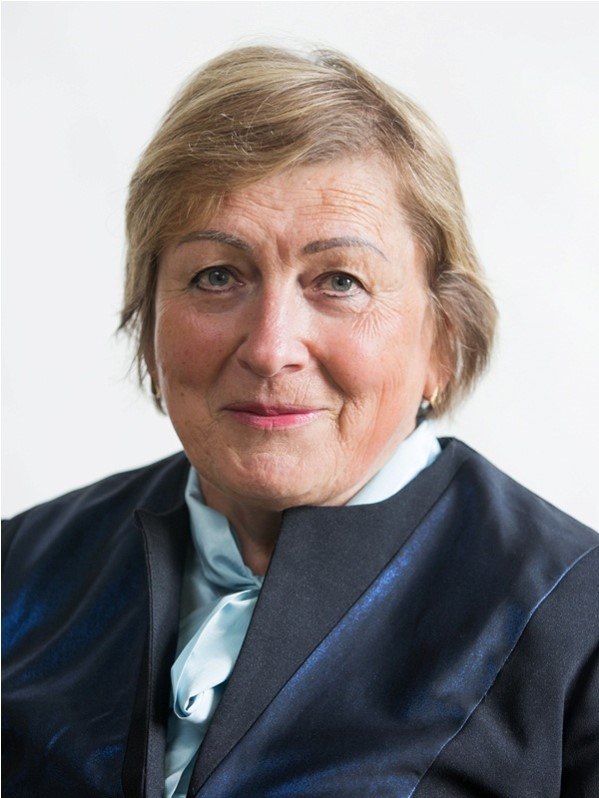 Профессор кафедры Голубева Алла Прокофьевна внесена в Книгу почета Первого МГМУ им. И.М. Сеченова