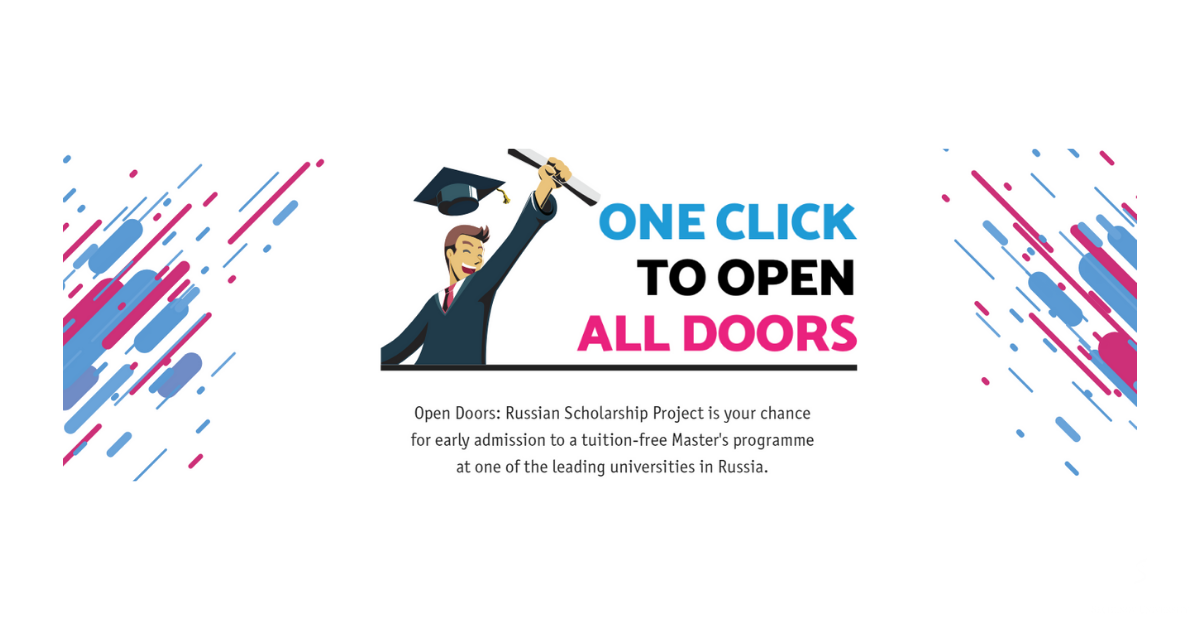 Open Doors: Russian Scholarship Project