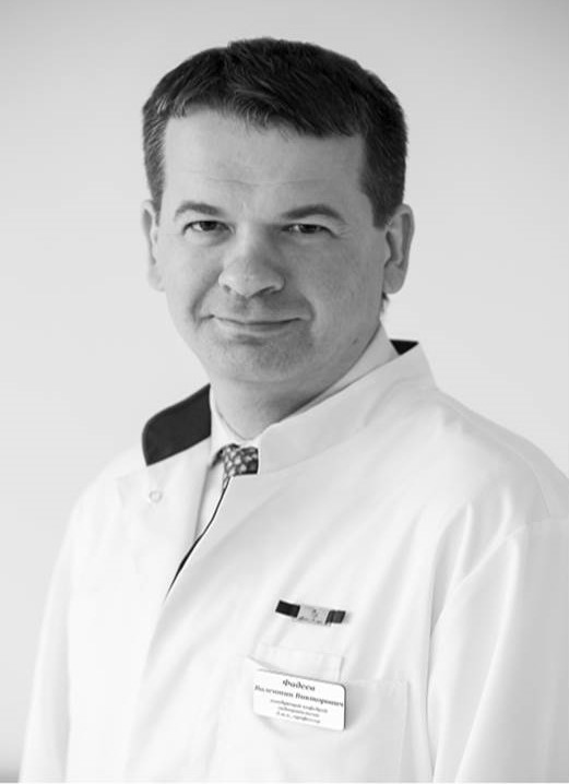 Поздравляем с 50-летием Фадеева Валентина Викторовича!