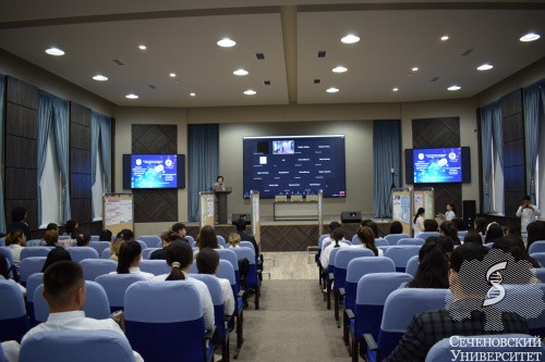 Будущие провизоры стали дипломантами международного конкурса постерных докладов