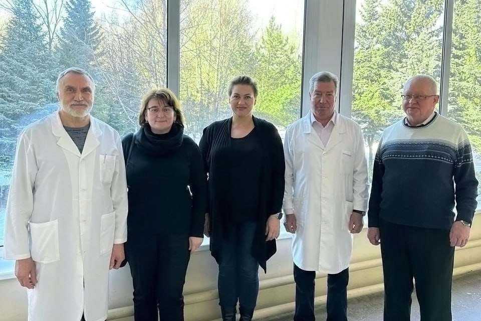  Замира Мержоева: «Новые территории активно интегрируются в систему здравоохранения России» 