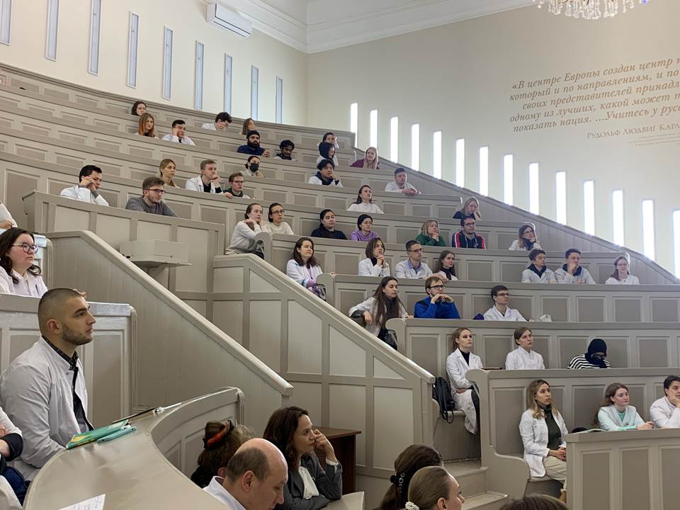 Итоги первого заседания Междисциплинарного консилиума 