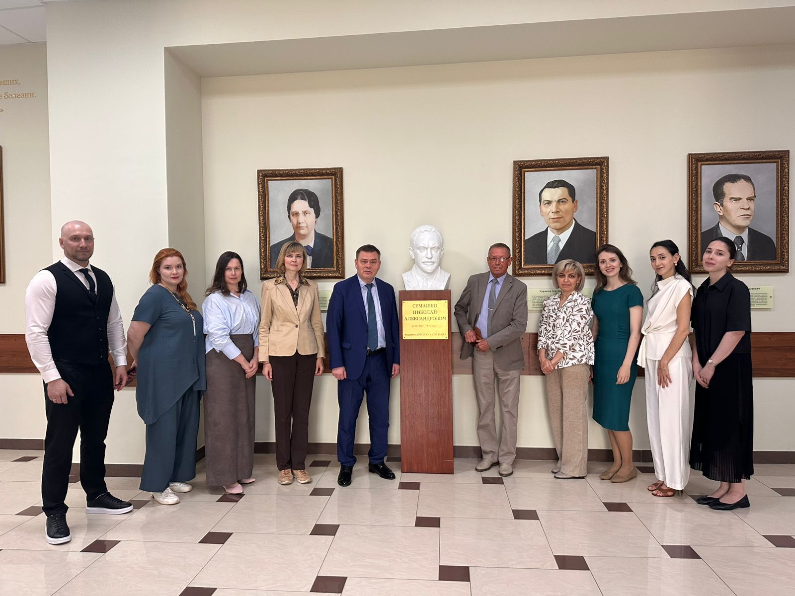 Защита научно-квалификационных работ аспирантов-выпускников 2025.