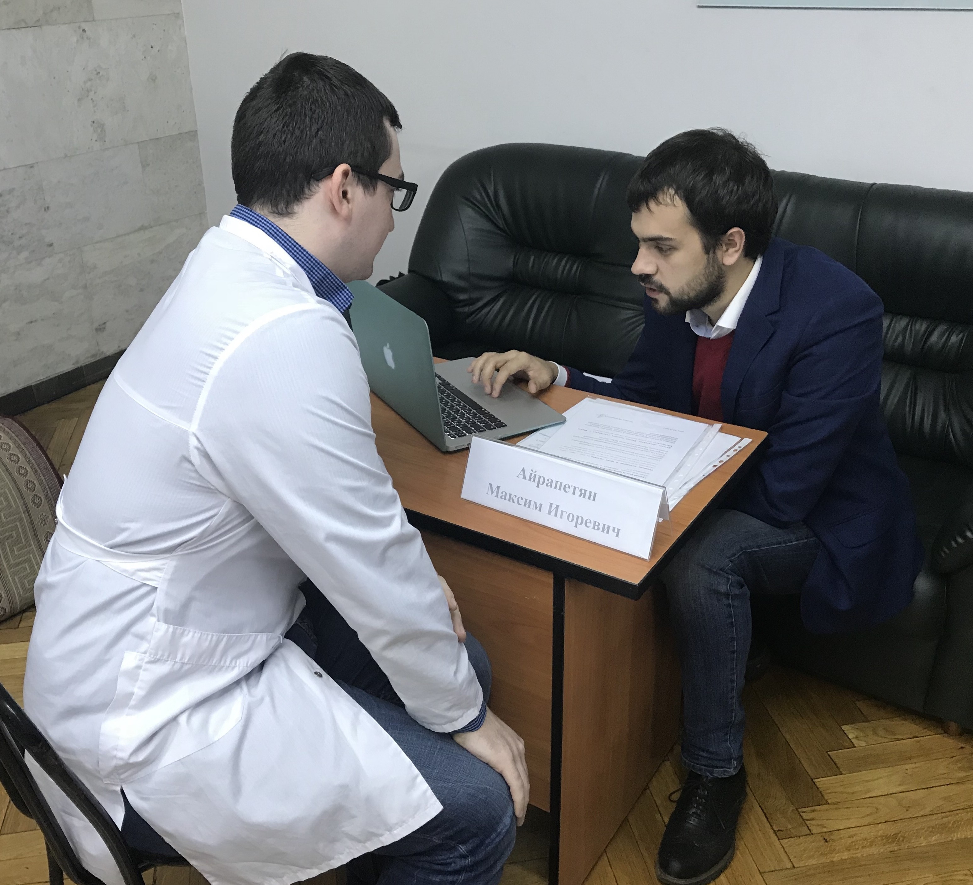 Школа мастерства «Детская хирургия» набирает новых студентов