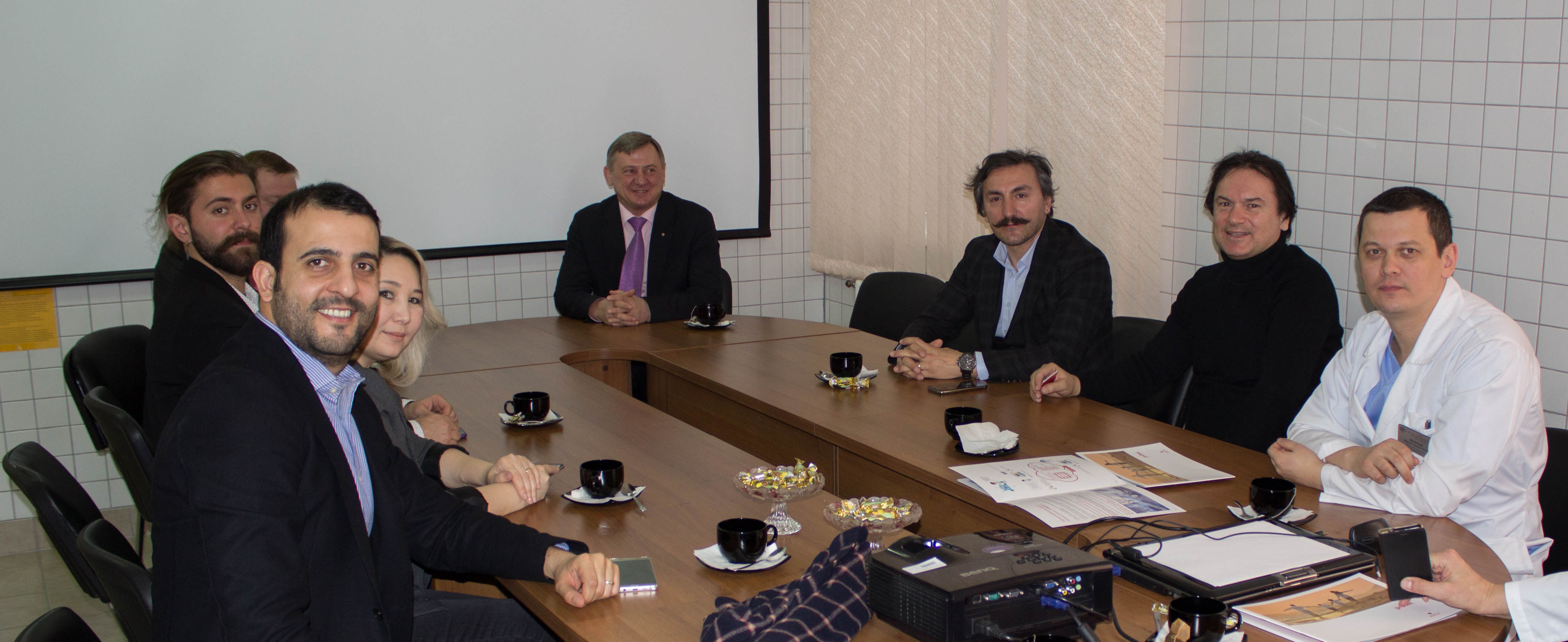 ФЦН Тюмени планирует сотрудничество с Турцией в развитии онлайн-медицины