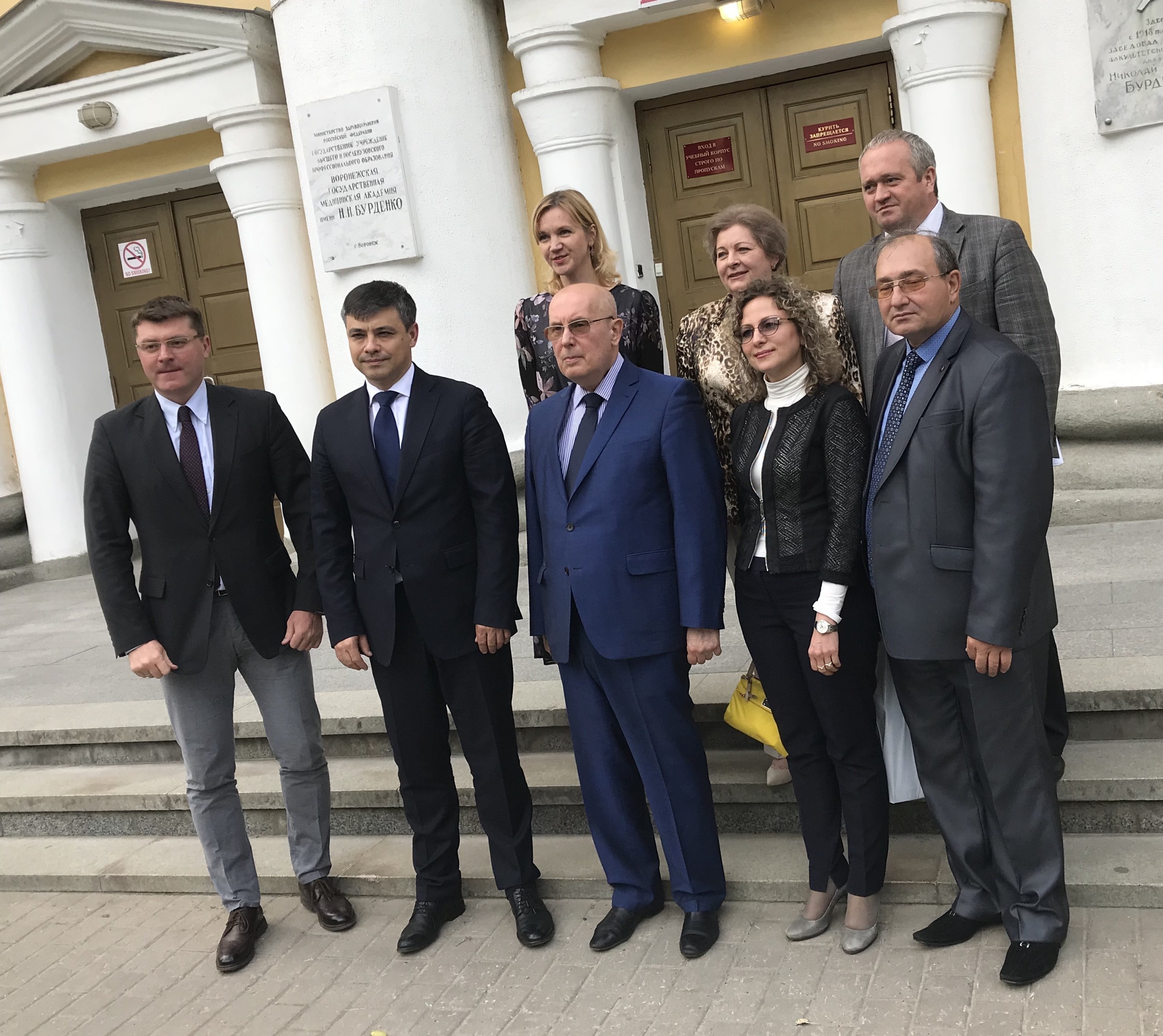 Детские хирурги Сеченовского университета на конференции в Воронеже