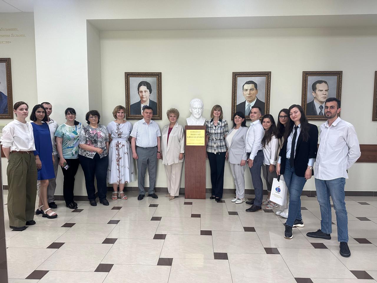 Защита магистерских диссертаций по направлению подготовки «Общественное здравоохранение»