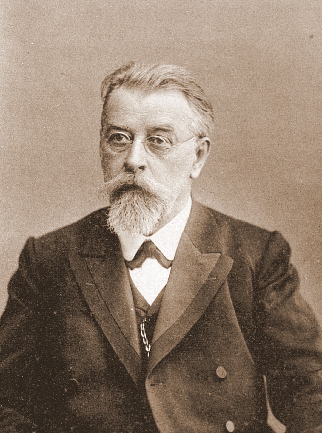 160 лет со дня рождения Владимира Петровича Сербского