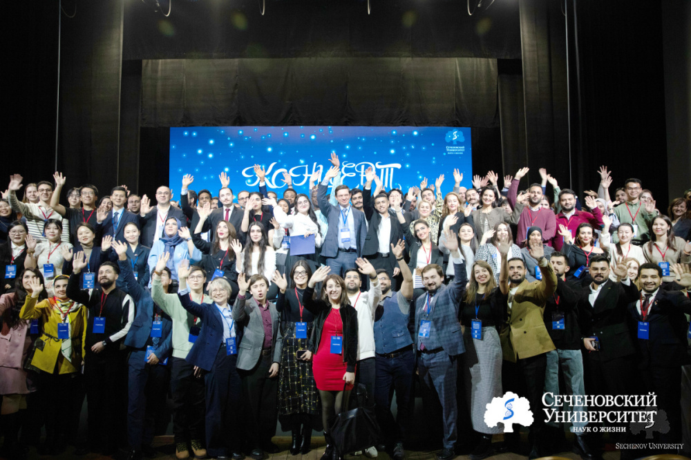 International Alumni Society was created at Sechenov University International Alumni Society was created at Sechenov University