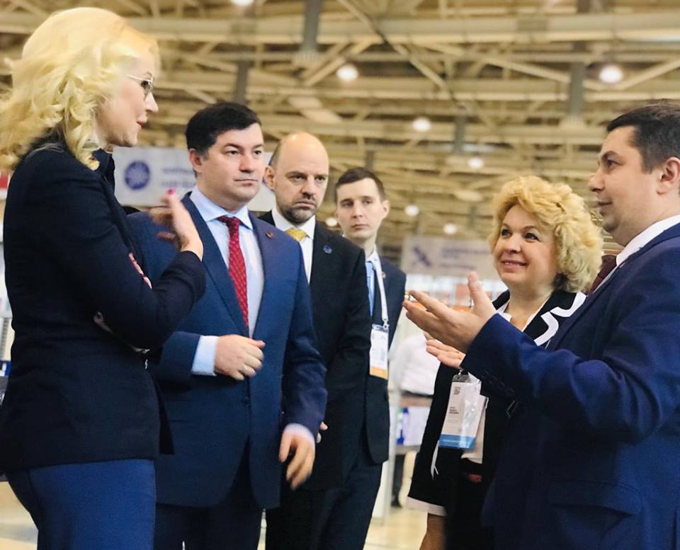 Молодые профессионалы из Сеченовского университета на финале чемпионата Worldskills