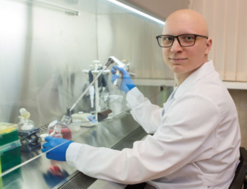 Территория успеха. Аспирантура полного дня 