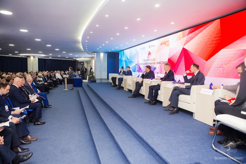 Sechenov University to participate in IMIF-2020 Sechenov University to participate in IMIF-2020