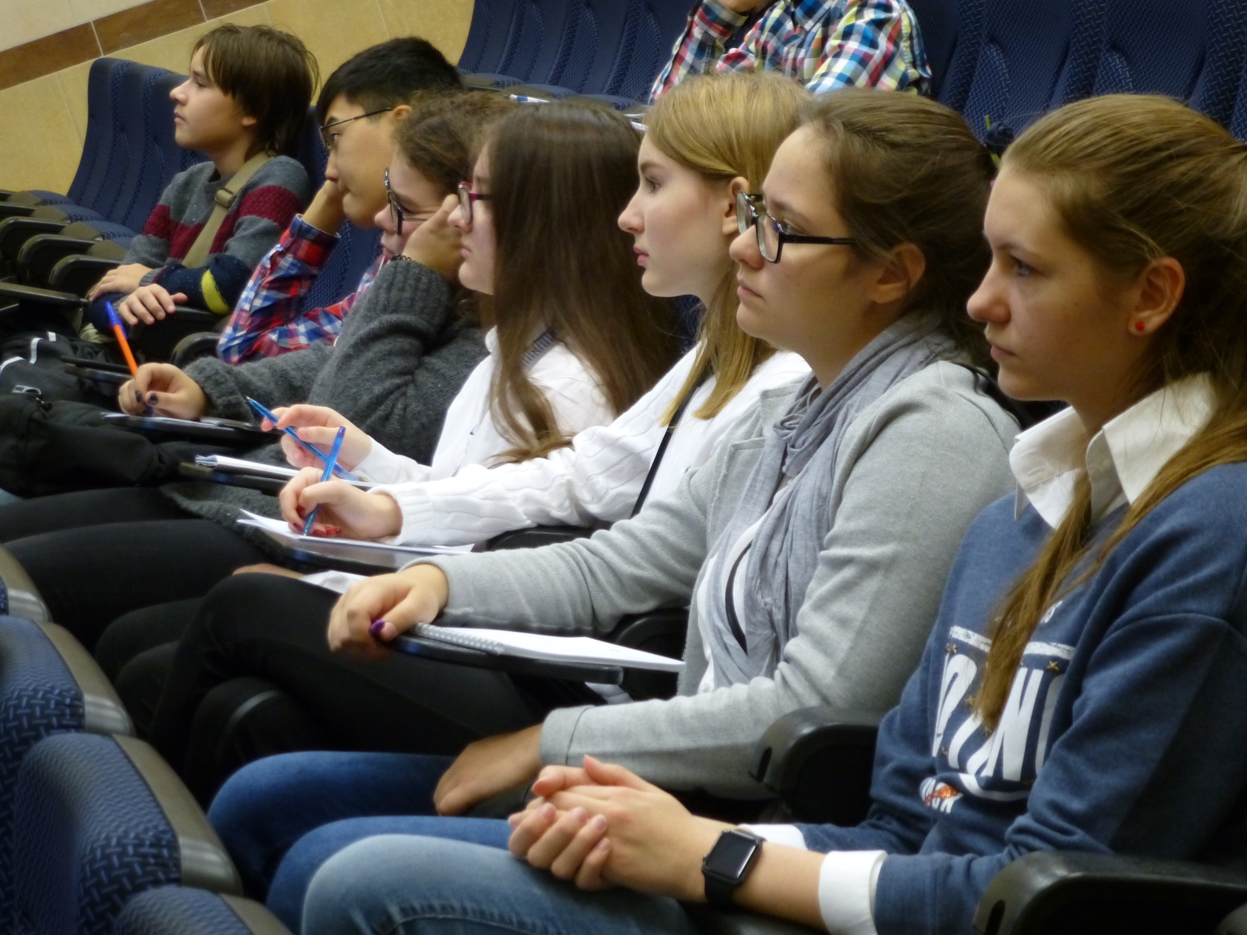  «Университетские субботы»: Центр научной карьеры – от создания до результата 