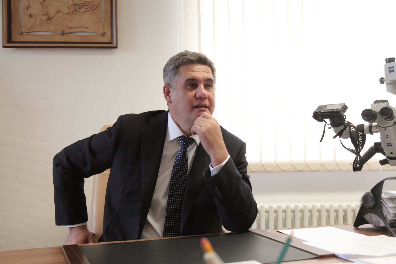 В прямом эфире телевизионной программы «Активное здоровье» говорили об эпилепсии и партийном проекте «Жизнь в ясном сознании»