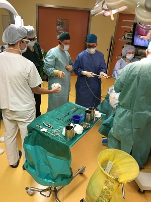 Альберт Суфианов: 3D-печатные модели позволяют лучше подготовиться к реальной хирургической операции