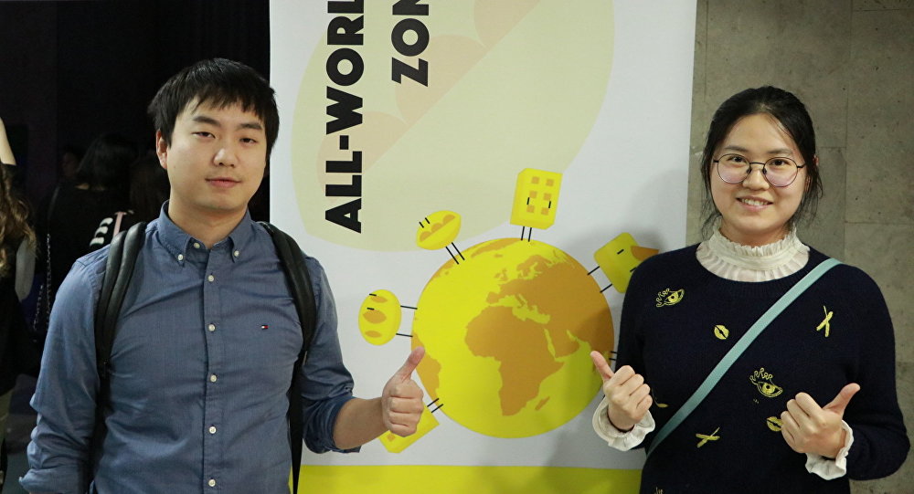 National Student Day at Sechenov University