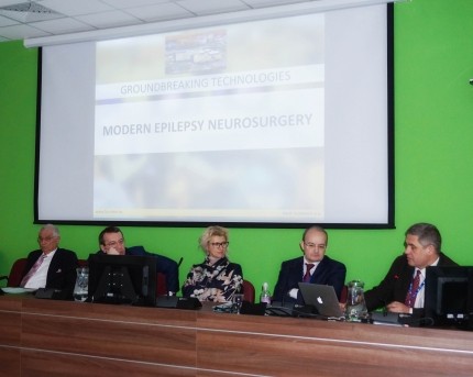 9. Альберт Суфианов принял участие в международном мастер-классе «Нейронауки в педиатрии»