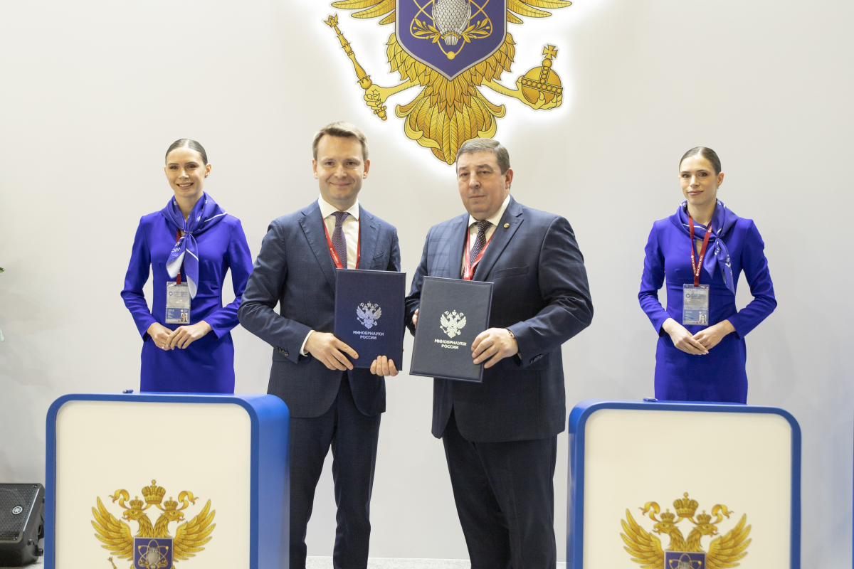 ПМЭФ-2026: Сеченовский Университет и ДВФУ объединились для развития биотехнологий