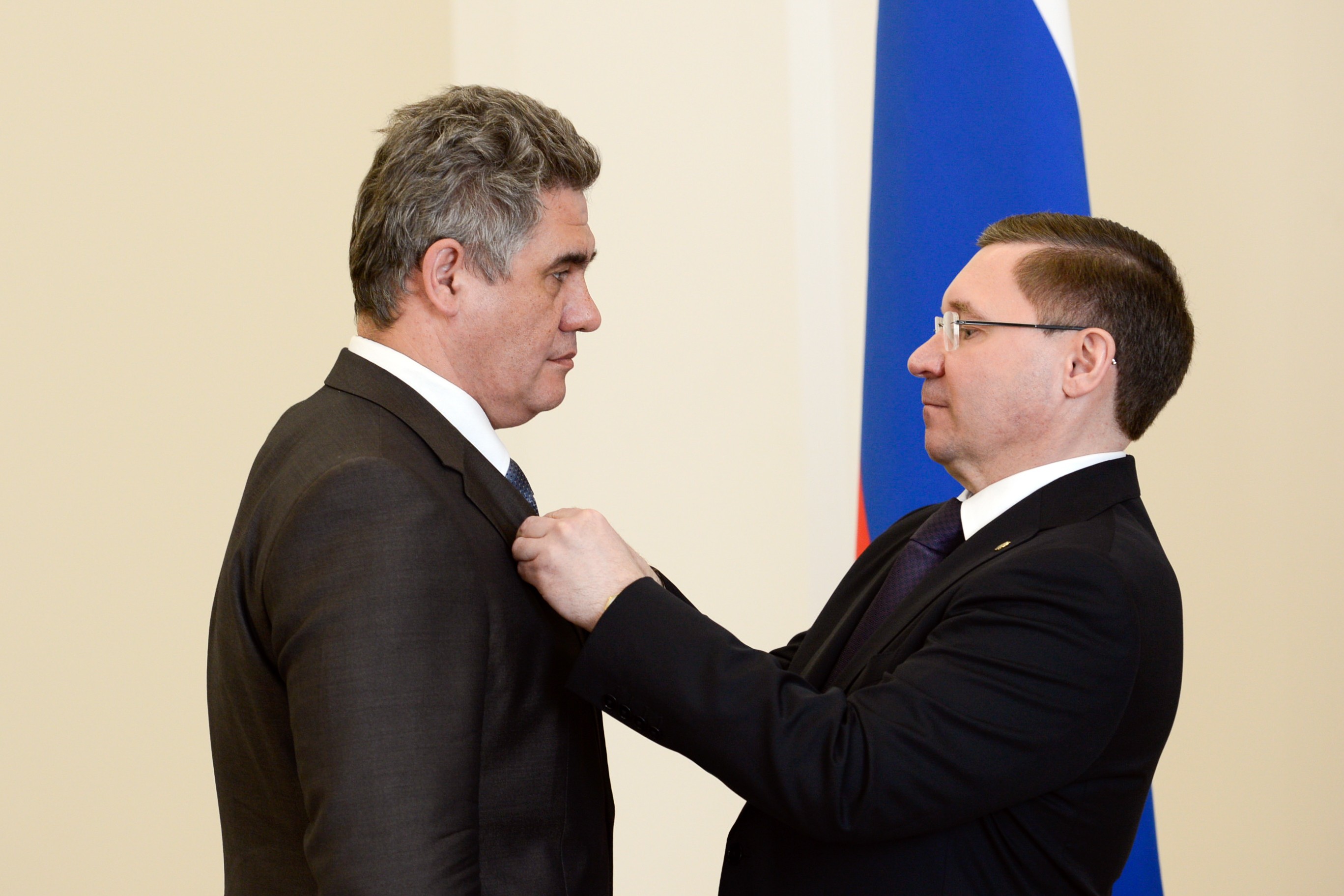 Альберту Суфианову присвоили звание «Почетный работник здравоохранения Тюменской области»