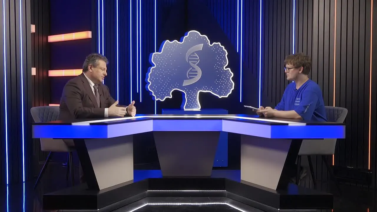 Интервью с Виктором Спектором