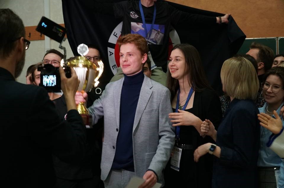 Финал XXXI-ой Московской Международной студенческой хирургической Олимпиады имени академика М.И. Перельмана