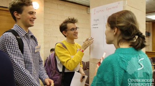 Институт фармации им. А. П. Нелюбина стал участником дня открытых дверей в НИИ фармакологии