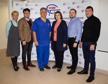 Федеральный центр нейрохирургии в Тюмени вовлечен в образовательный проект «Сириус»