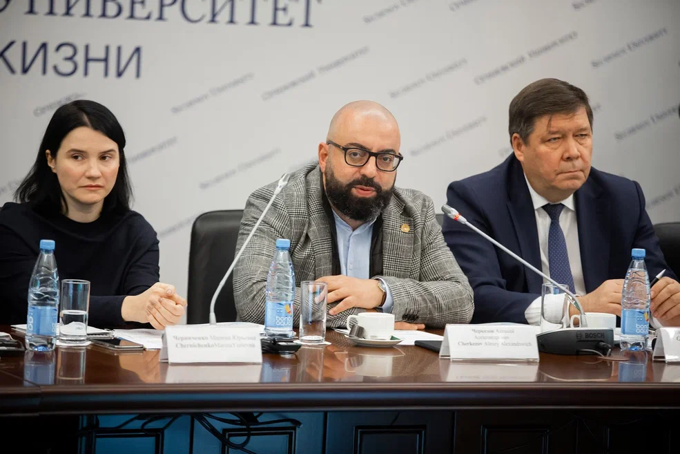 Круглый стол «Медицина как форма социального служения»