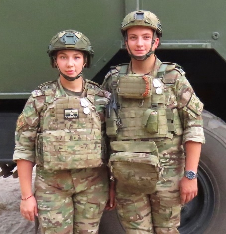 Выпускники-сеченовцы в зоне СВО