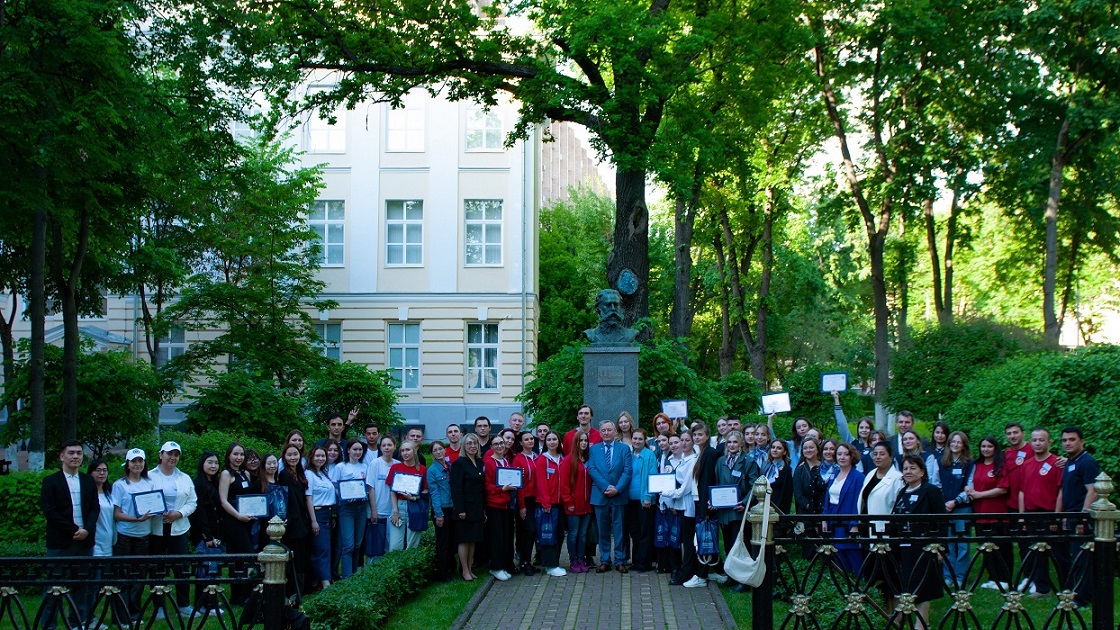 XIII Всероссийская студенческая олимпиада по эпидемиологии