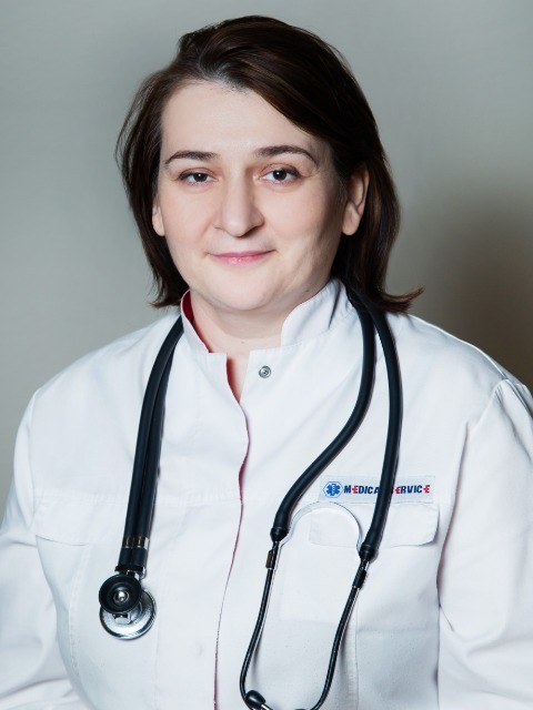  Замира Мержоева: «Самая большая радость для врача – выздоровевший пациент»