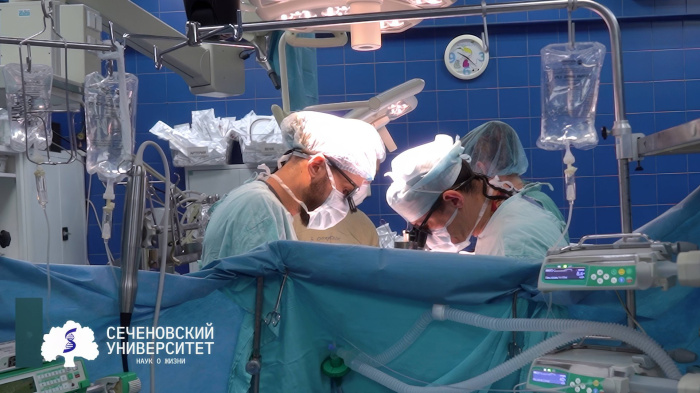 Кардиохирурги Сеченовского Университета покорили новую вершину