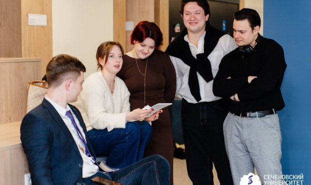 Команды представили свои медицинские стартапы на открытом питчинге Клуба предпринимателей Сеченовского Университета