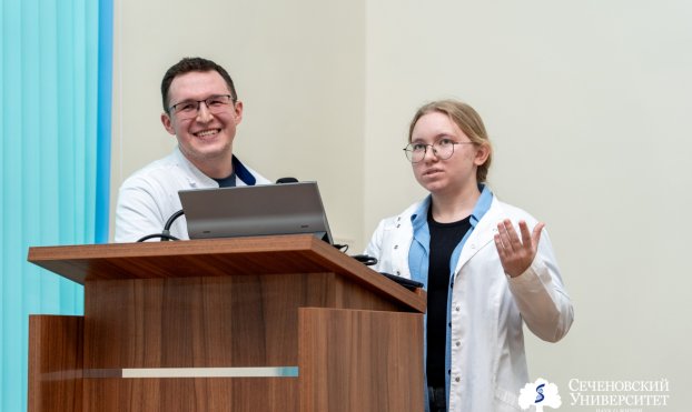 Три студенческих научных кружка Сеченовского Университета провели совместное заседание, чтобы комплексно изучить травмы таза