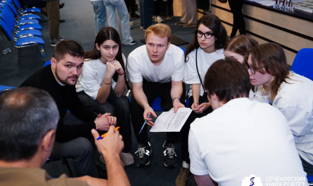 В Сеченовском Университета прошла 7-я Всероссийская студенческая олимпиада по спортивной медицине