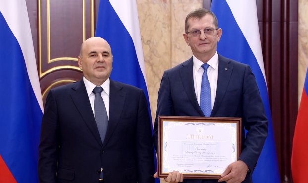 Профессору Сеченовского Университета Магомеду Газимиеву вручили премию Правительства 