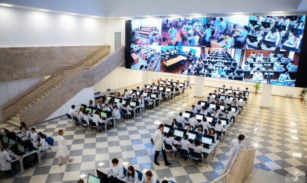 The 5-100 Project Council to Visit Sechenov University