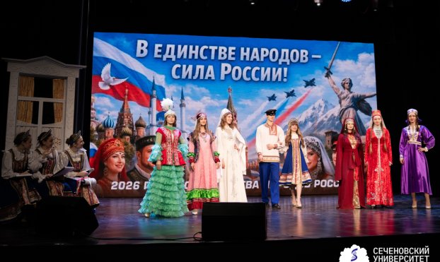 Праздничный концерт, посвященный Дню Защитника Отечества 