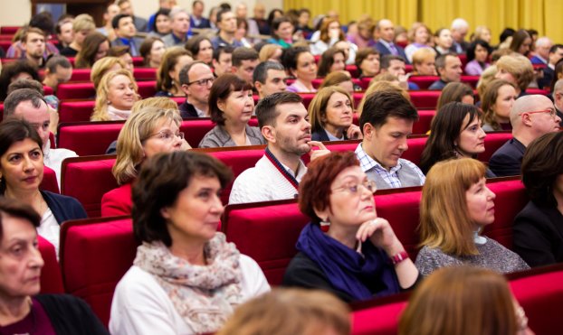 Добрая традиция: встреча ректора с сотрудниками