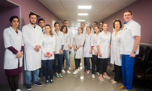 Междисциплинарная команда врачей и ученых окажут пациентам высококвалифицированную стоматологическую помощь