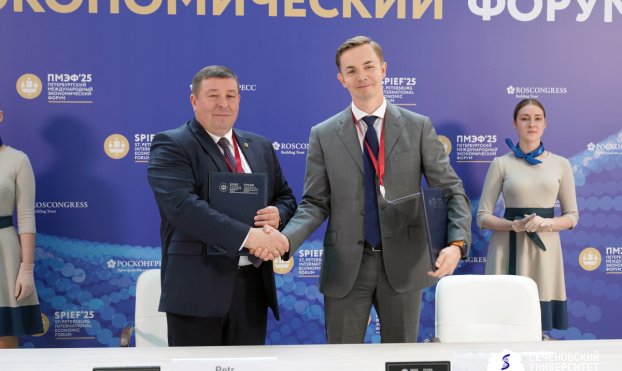 Сеченовский Университет и «Петровакс Фарм» объединяют усилия для повышения доступности инновационных отечественных лекарств