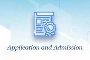 Application and Admission