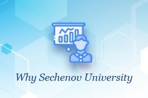 Why Sechenov University