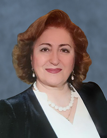 Саакян Светлана Ваговна