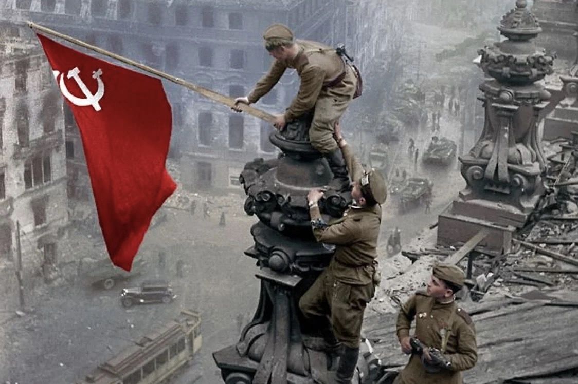 Контрольная работа: Вторая мировая война и начало Великой Отечественной Войны Советского Союза