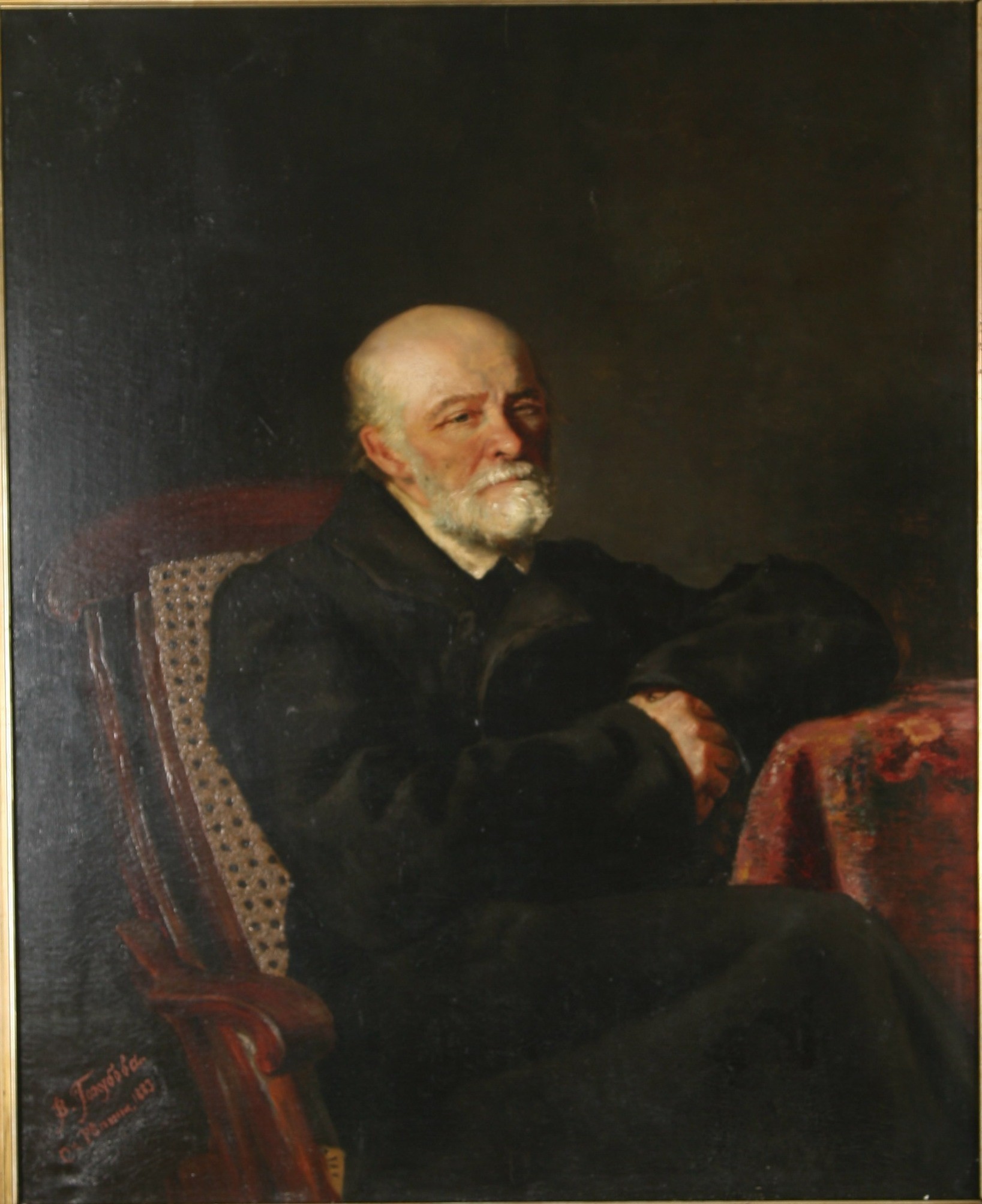 Пирогов Николай Иванович 1810-1881