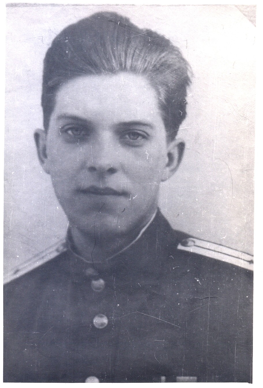 И.А. Сыченников, 1943-1945 гг.jpg