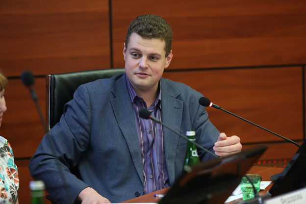 Проректор сеченовского университета