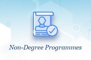 Non-Degree Programmes